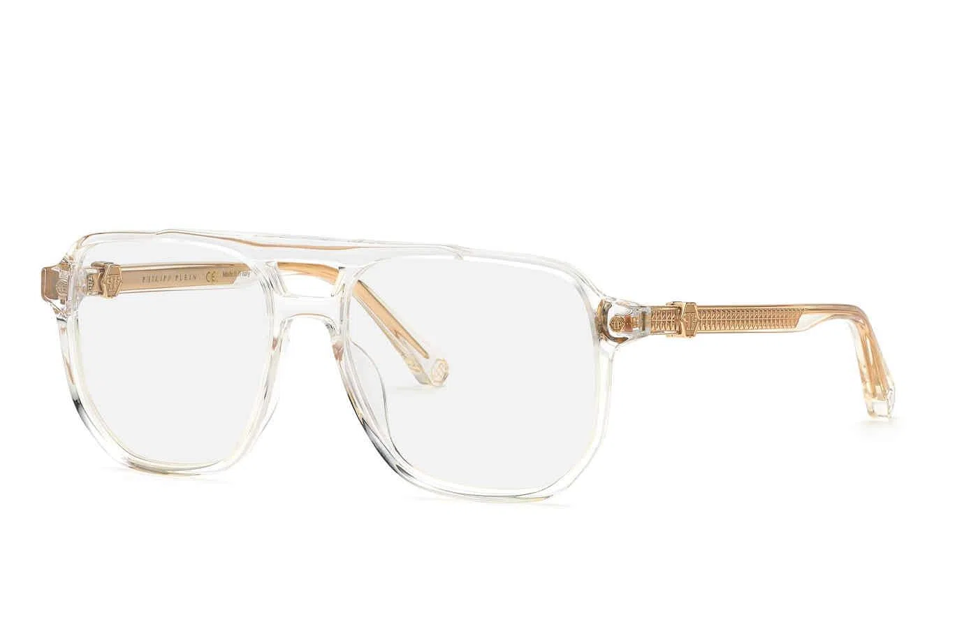 Philipp Plein VPP084M Eyeglasses - view 2